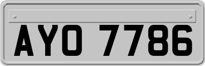 AYO7786