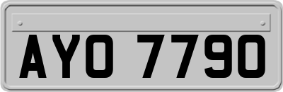 AYO7790
