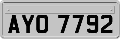 AYO7792