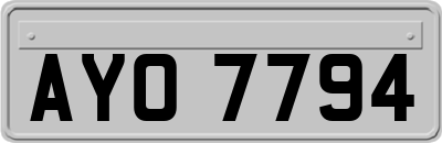 AYO7794