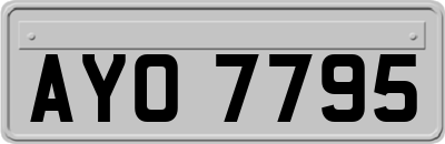 AYO7795