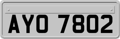AYO7802