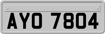 AYO7804
