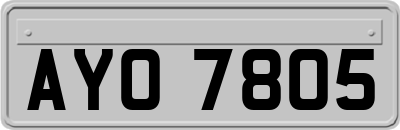AYO7805