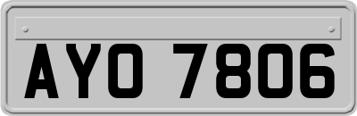 AYO7806