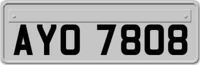 AYO7808