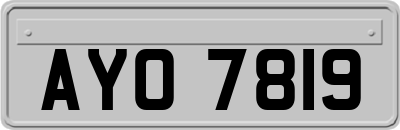 AYO7819