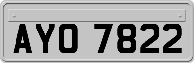 AYO7822