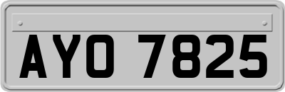 AYO7825