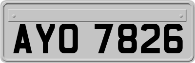 AYO7826