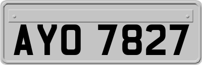AYO7827
