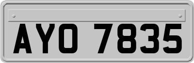 AYO7835