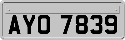 AYO7839