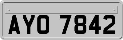 AYO7842