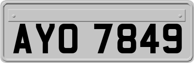 AYO7849