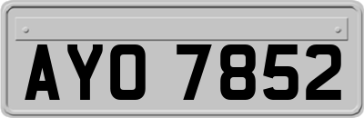 AYO7852