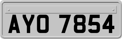 AYO7854