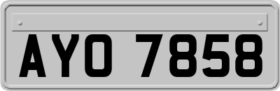 AYO7858
