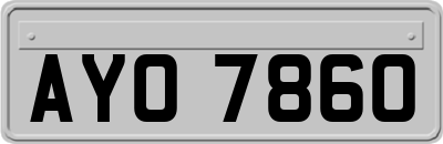 AYO7860