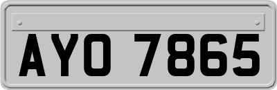 AYO7865