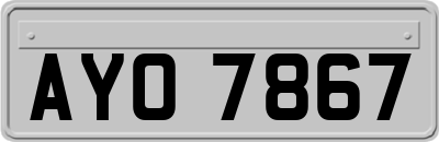 AYO7867