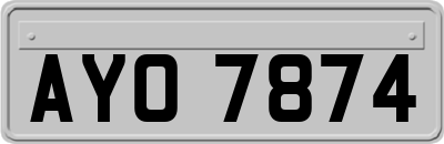 AYO7874