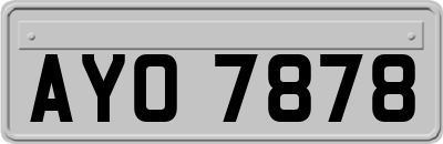 AYO7878
