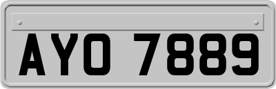 AYO7889