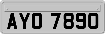 AYO7890