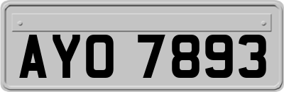 AYO7893