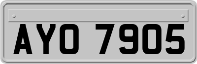 AYO7905