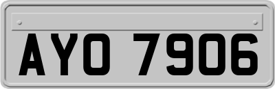 AYO7906