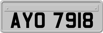 AYO7918
