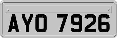 AYO7926