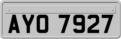 AYO7927