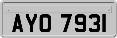 AYO7931