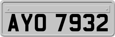 AYO7932