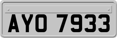AYO7933