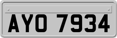 AYO7934