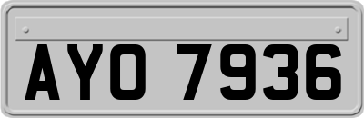 AYO7936