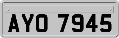 AYO7945