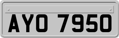 AYO7950