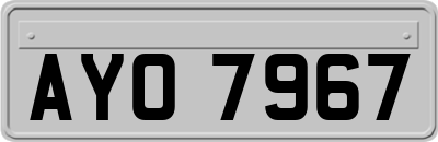 AYO7967