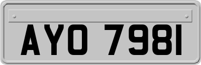 AYO7981