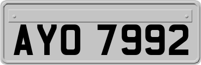 AYO7992