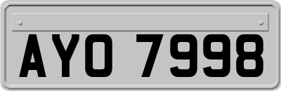 AYO7998