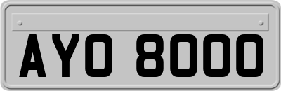 AYO8000