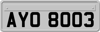 AYO8003