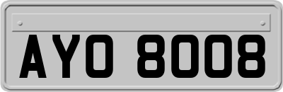 AYO8008