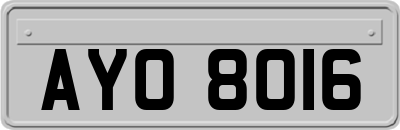 AYO8016